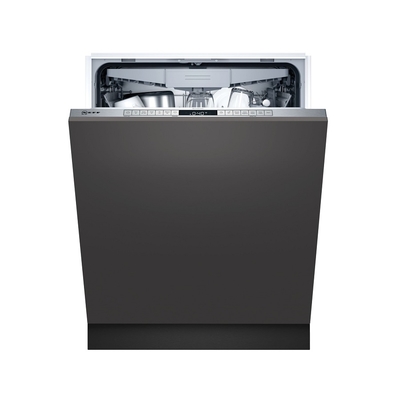 NEFF S155HMX10R Встраиваемая посудомоечная машина