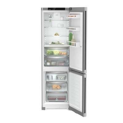 LIEBHERR CBNsfd5733 Двухкамерный холодильник с зоной свежести BioFresh и системой NoFrost