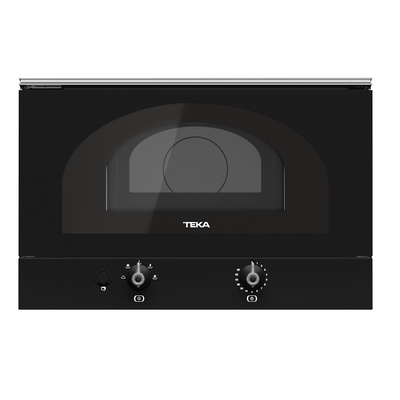 TEKA MWR22 BI ATS SILVER встраиваемая микроволновая печь