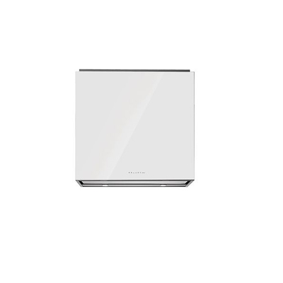 FALMEC LAGUNA STEEL WHITE 60(+KACL.824#F), белое стекло Вытяжка пристенная