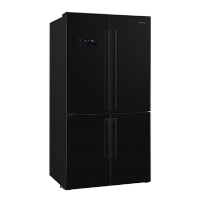 SMEG FQ60NDF Отдельностоящий холодильник Side-by-side