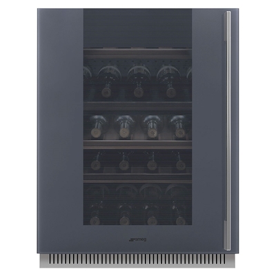 SMEG CVI138LG Встраиваемый винный шкаф