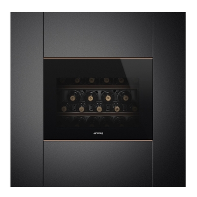 SMEG CVI621NR3 Встраиваемый винный шкаф