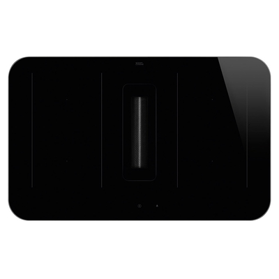 SMEG HHSL7844MB Индукционная варочная панель со встроенной вытяжкой