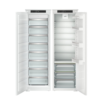 LIEBHERR IXRFS5125 (SIFNSf5128+IRBSe5120) Встраиваемый холодильник Side-by-Side