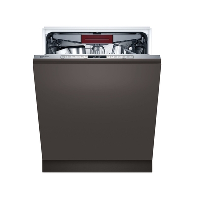 NEFF S175HCX10R Встраиваемая посудомоечная машина