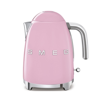 SMEG KLF03PKEU Чайник электрический розовый