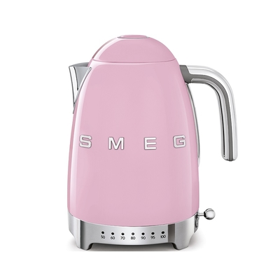 SMEG KLF04PKEU Чайник электрический розовый