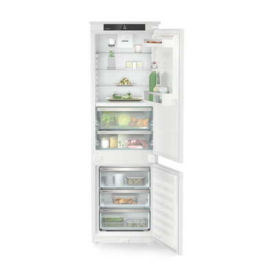 LIEBHERR ICBNSd5123 Встраиваемый холодильник с морозильной камерой и функциями BioFresh и NoFrost