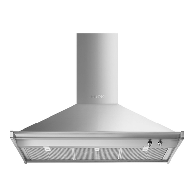 SMEG KD100HXE Вытяжка настенная