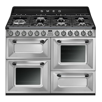 SMEG TR4110X-1 Отдельностоящий варочный центр