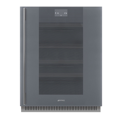 SMEG CVI138RS3 Встраиваемый винный шкаф