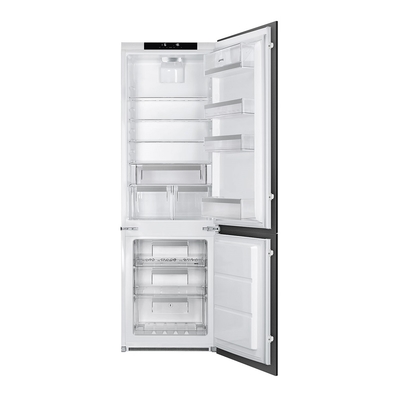 SMEG C8174N3E Встраиваемый холодильник-морозильник