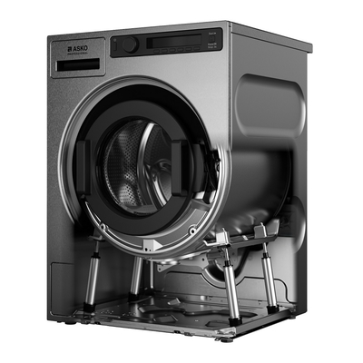 ASKO WMC6743PF.S Профессиональная стиральная машина