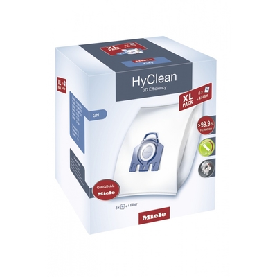 MIELE XL GN HyClean 3D Комплект мешков пылесборников