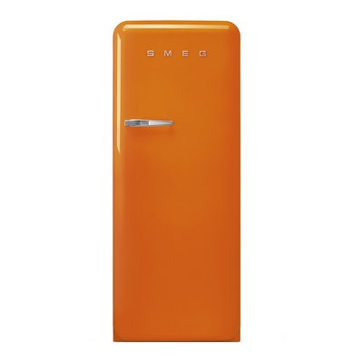SMEG FAB28ROR5 Отдельностоящий однодверный холодильник