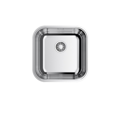 OMOIKIRI Omi 44-U/IF-IN Quadro нерж.сталь Мойка