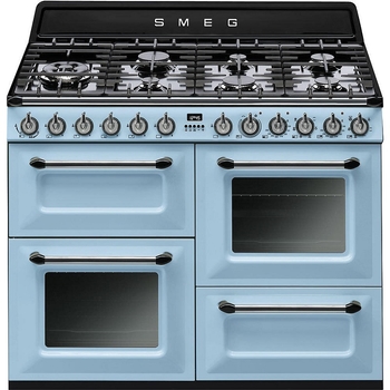 SMEG TR4110AZ Отдельностоящий варочный центр