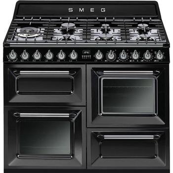 SMEG TR4110BL1 Отдельностоящий варочный центр