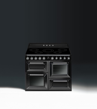 SMEG TR4110IBL Отдельностоящий варочный центр