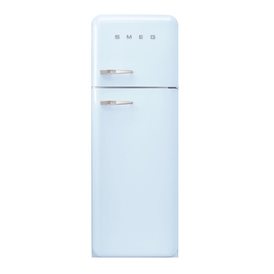 SMEG FAB30RPB5 Отдельностоящий двухдверный холодильник