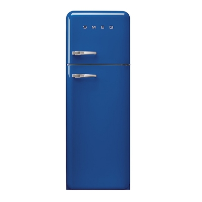 SMEG FAB30RBE5 Отдельностоящий двухдверный холодильник