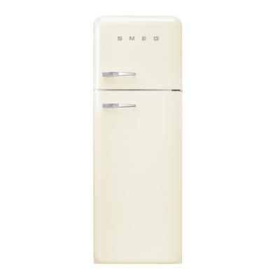 SMEG FAB30RCR5 Отдельностоящий двухдверный холодильник