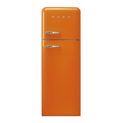 SMEG FAB30ROR5 Отдельностоящий двухдверный холодильник