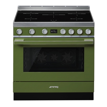 SMEG CPF9IPOG Отдельностоящий варочный центр