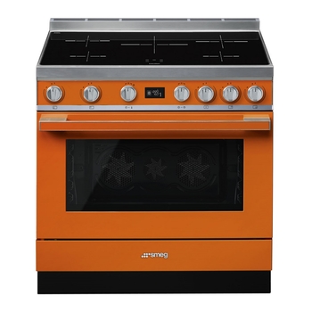 SMEG CPF9IPOR Отдельностоящий варочный центр