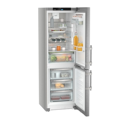 LIEBHERR SCNsdd5253 Холодильник-морозильник с EasyFresh и NoFrost