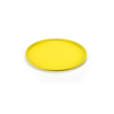 Serax Поднос круглый, средний, желтый, d37 – h1.5cm