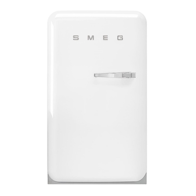 SMEG FAB10LWH5 Отдельностоящий однодверный холодильник