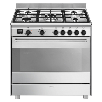 SMEG BG91X2 Отдельностоящий варочный центр