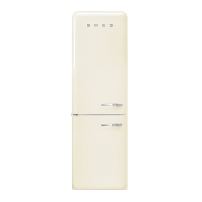 SMEG FAB32LCR5 Отдельностоящий двухдверный холодильник