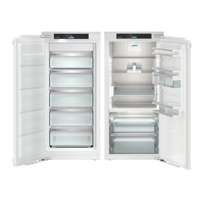 LIEBHERR IXRF4155 (SIFNd4155+IRBd4150) Встраиваемый холодильник Side-by-Side