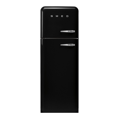 SMEG FAB30LBL5 Отдельностоящий двухдверный холодильник