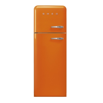 SMEG FAB30LOR5 Отдельностоящий двухдверный холодильник