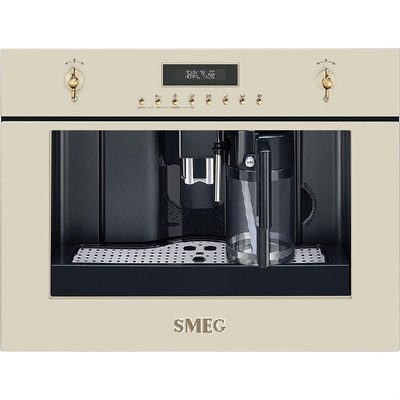 SMEG CMS8451P Встраиваемая кофе-машина