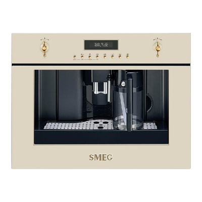 SMEG CMS8451P Встраиваемая кофе-машина