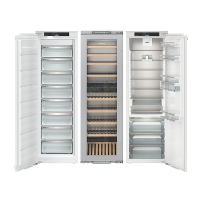 LIEBHERR IXRFW5150 (SIFNe5178+EWTdf3553+IRBd5150) Встраиваемый холодильник Side-by-Side