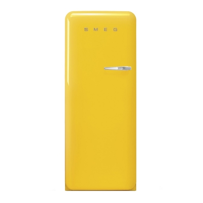 SMEG FAB28LYW5 Отдельностоящий однодверный холодильник
