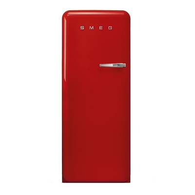 SMEG FAB28LRD5 Отдельностоящий однодверный холодильник