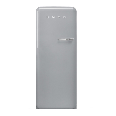 SMEG FAB28LSV5 Отдельностоящий однодверный холодильник