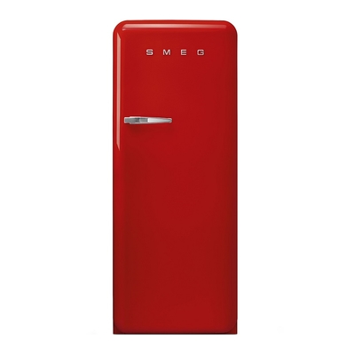 SMEG FAB28RRD5 Отдельностоящий однодверный холодильник