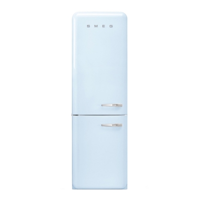 SMEG FAB32LPB5 Отдельностоящий двухдверный холодильник