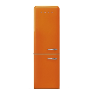 SMEG FAB32LOR5 Отдельностоящий двухдверный холодильник
