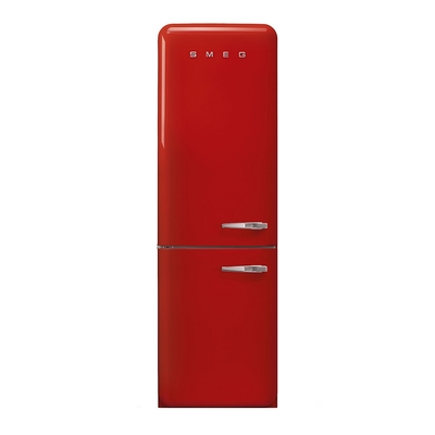 SMEG FAB32LRD5 Отдельностоящий двухдверный холодильник