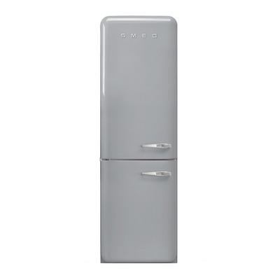 SMEG FAB32LSV5 Отдельностоящий двухдверный холодильник