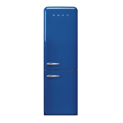 SMEG FAB32RBE5 Отдельностоящий двухдверный холодильник